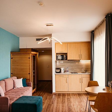 Tagore Spa Aparthotel Balatonfüred Eksteriør bilde