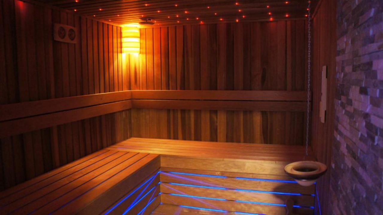 Tagore Spa Aparthotel Balatonfüred Eksteriør bilde