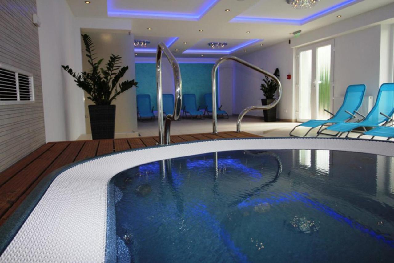 Tagore Spa Aparthotel Balatonfüred Eksteriør bilde