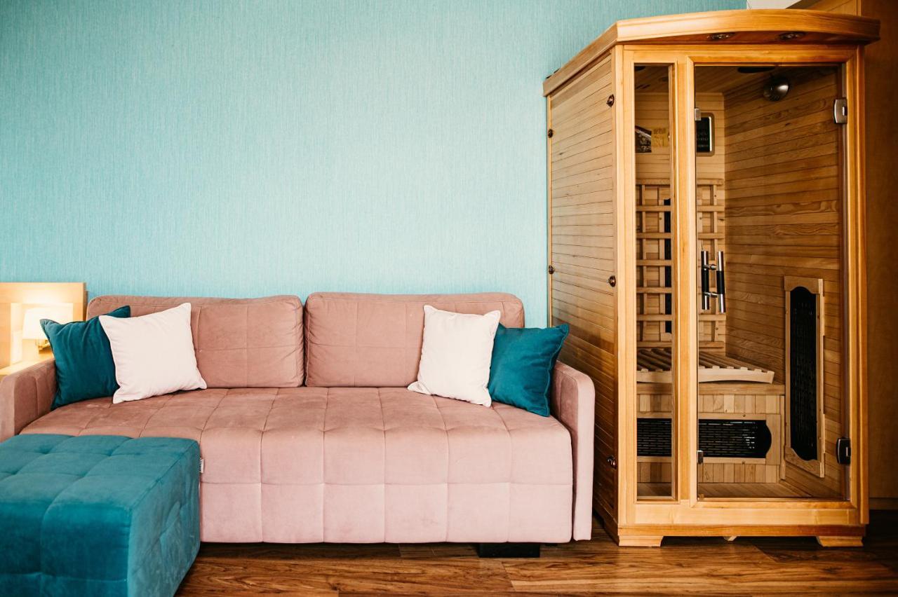 Tagore Spa Aparthotel Balatonfüred Eksteriør bilde