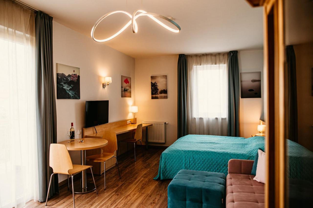Tagore Spa Aparthotel Balatonfüred Eksteriør bilde