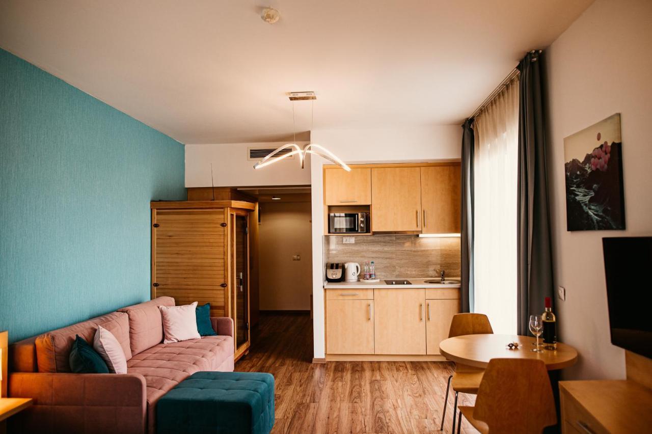 Tagore Spa Aparthotel Balatonfüred Eksteriør bilde