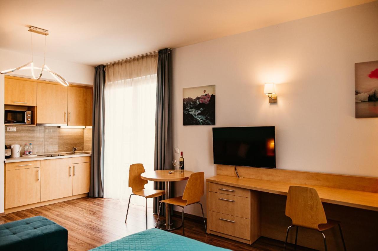 Tagore Spa Aparthotel Balatonfüred Eksteriør bilde